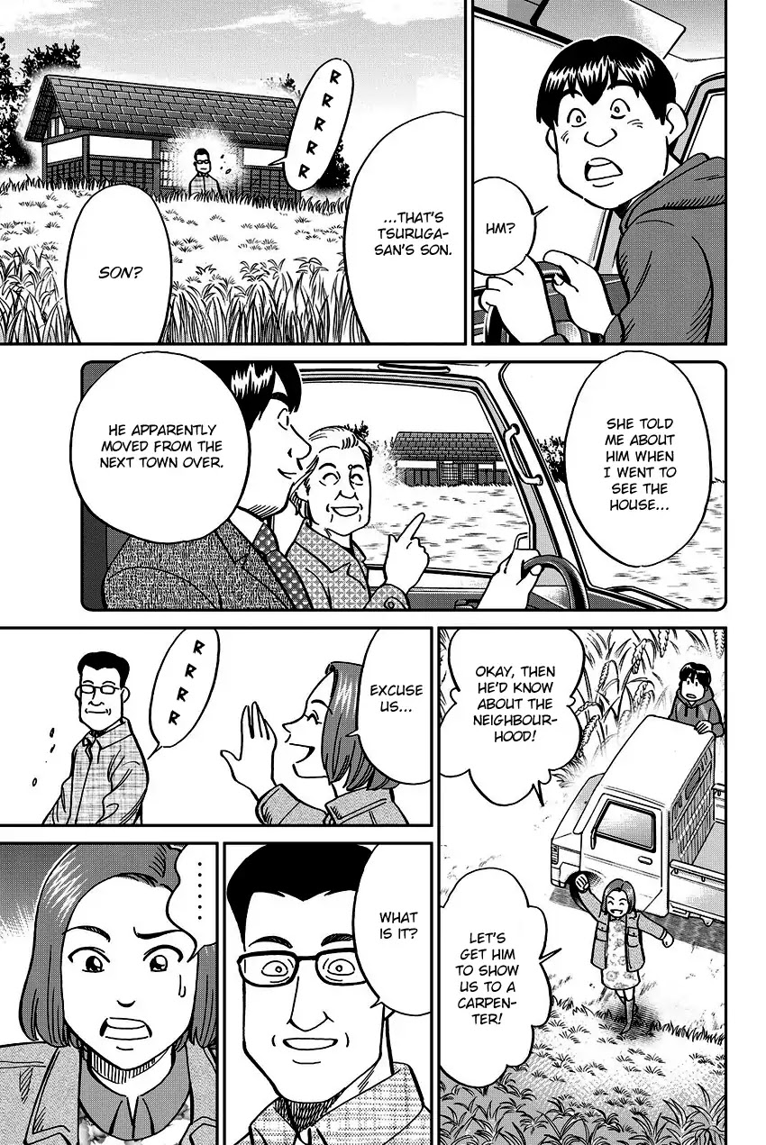 C.M.B. Chapter 112 page 14 - Chapter 112: Old House