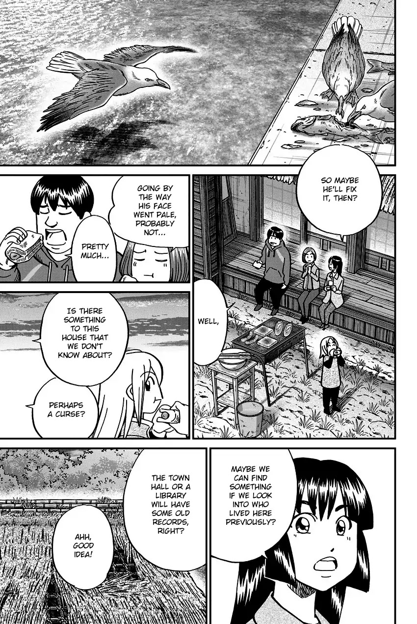 C.M.B. Chapter 112 page 26 - Chapter 112: Old House