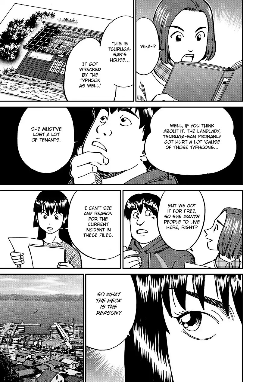 C.M.B. Chapter 112 page 28 - Chapter 112: Old House