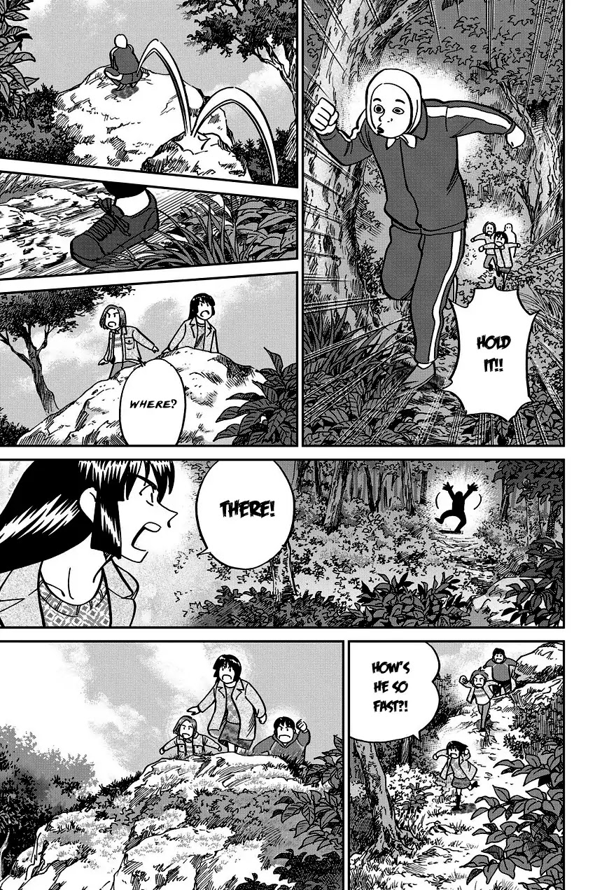 C.M.B. Chapter 112 page 30 - Chapter 112: Old House