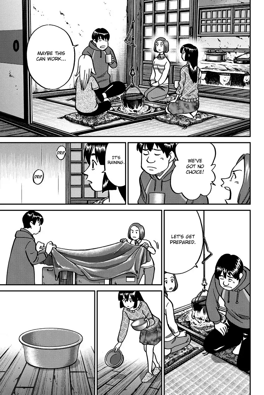 C.M.B. Chapter 112 page 32 - Chapter 112: Old House
