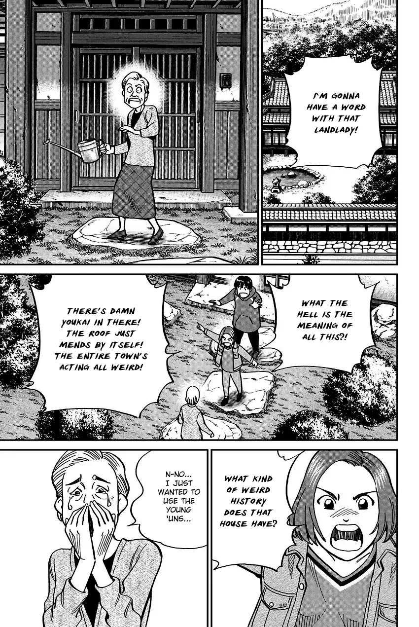 C.M.B. Chapter 112 page 36 - Chapter 112: Old House