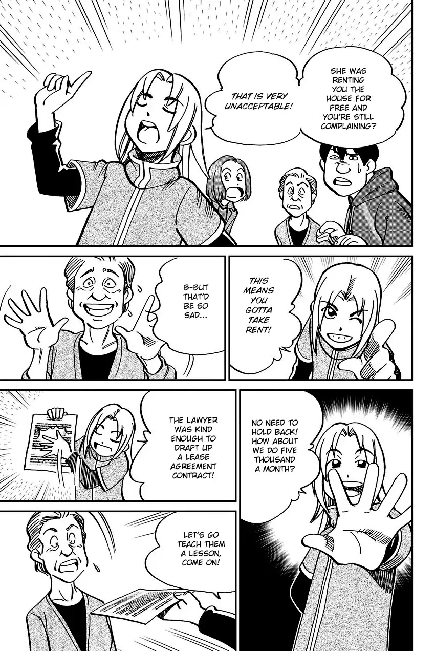 C.M.B. Chapter 112 page 38 - Chapter 112: Old House