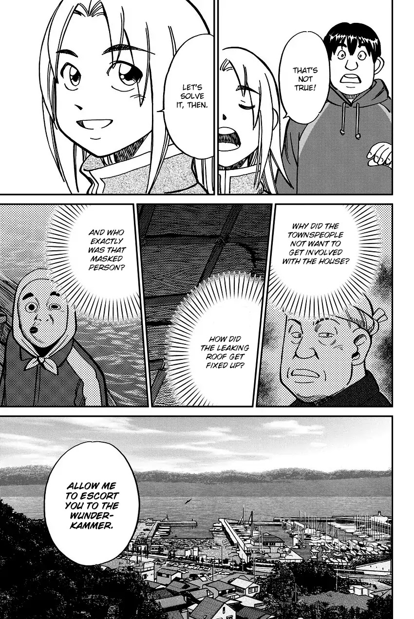 C.M.B. Chapter 112 page 40 - Chapter 112: Old House