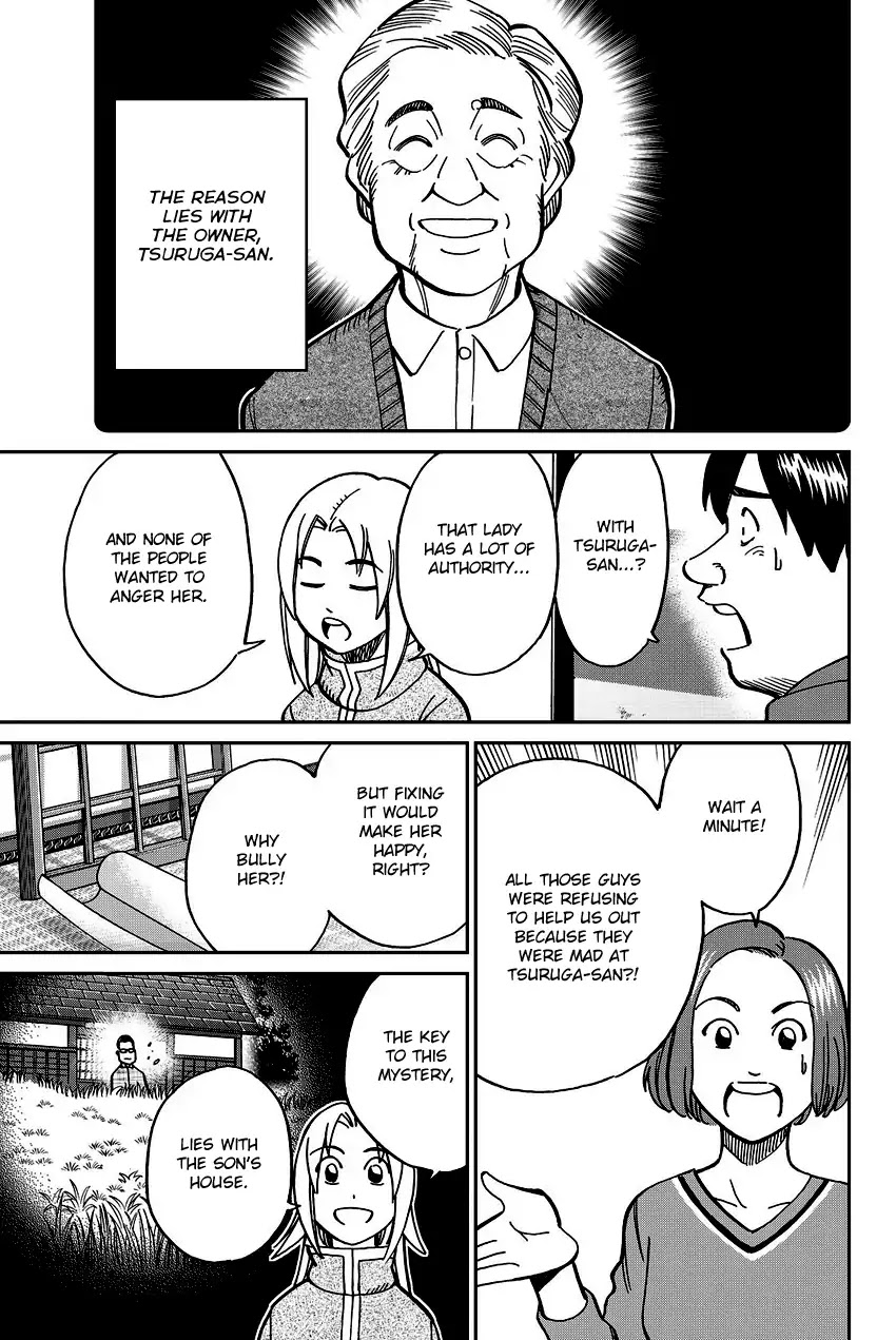 C.M.B. Chapter 112 page 42 - Chapter 112: Old House