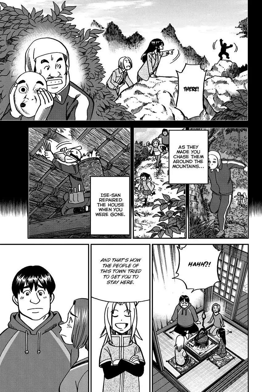 C.M.B. Chapter 112 page 48 - Chapter 112: Old House
