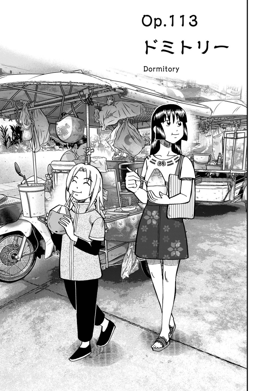 C.M.B. Chapter 113 page 4 - Chapter 113: Dormitory