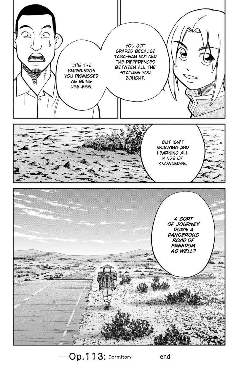 C.M.B. Chapter 113 page 51 - Chapter 113: Dormitory
