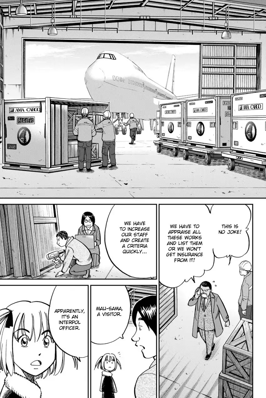 C.M.B. Chapter 114 page 10 - Chapter 114: Mau At Christmas