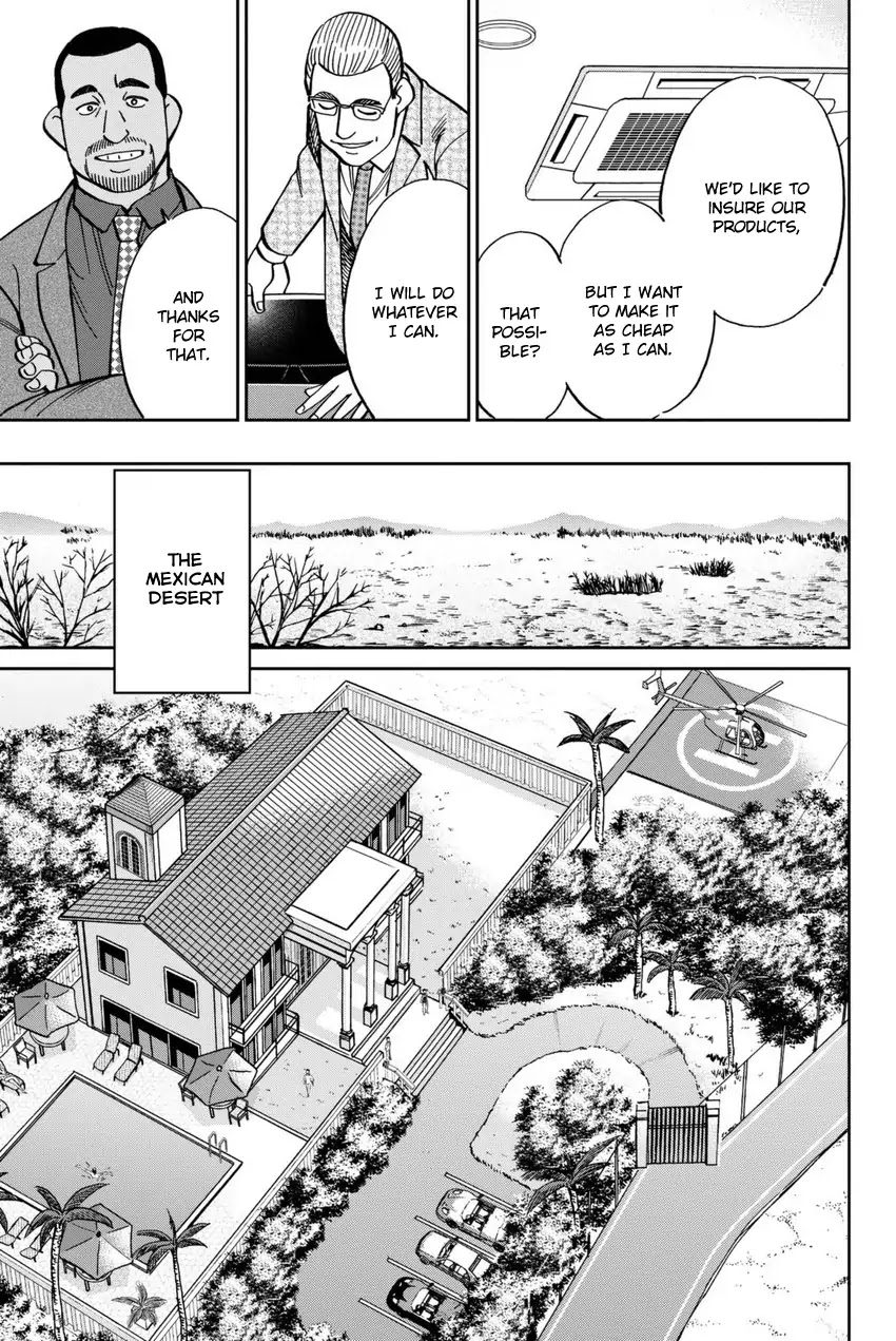 C.M.B. Chapter 114 page 18 - Chapter 114: Mau At Christmas