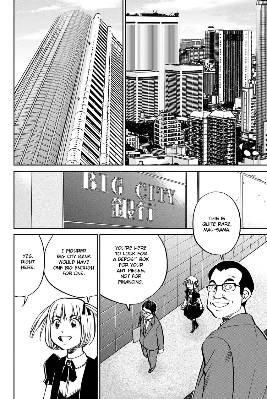 C.M.B. Chapter 114 page 21 - Chapter 114: Mau At Christmas