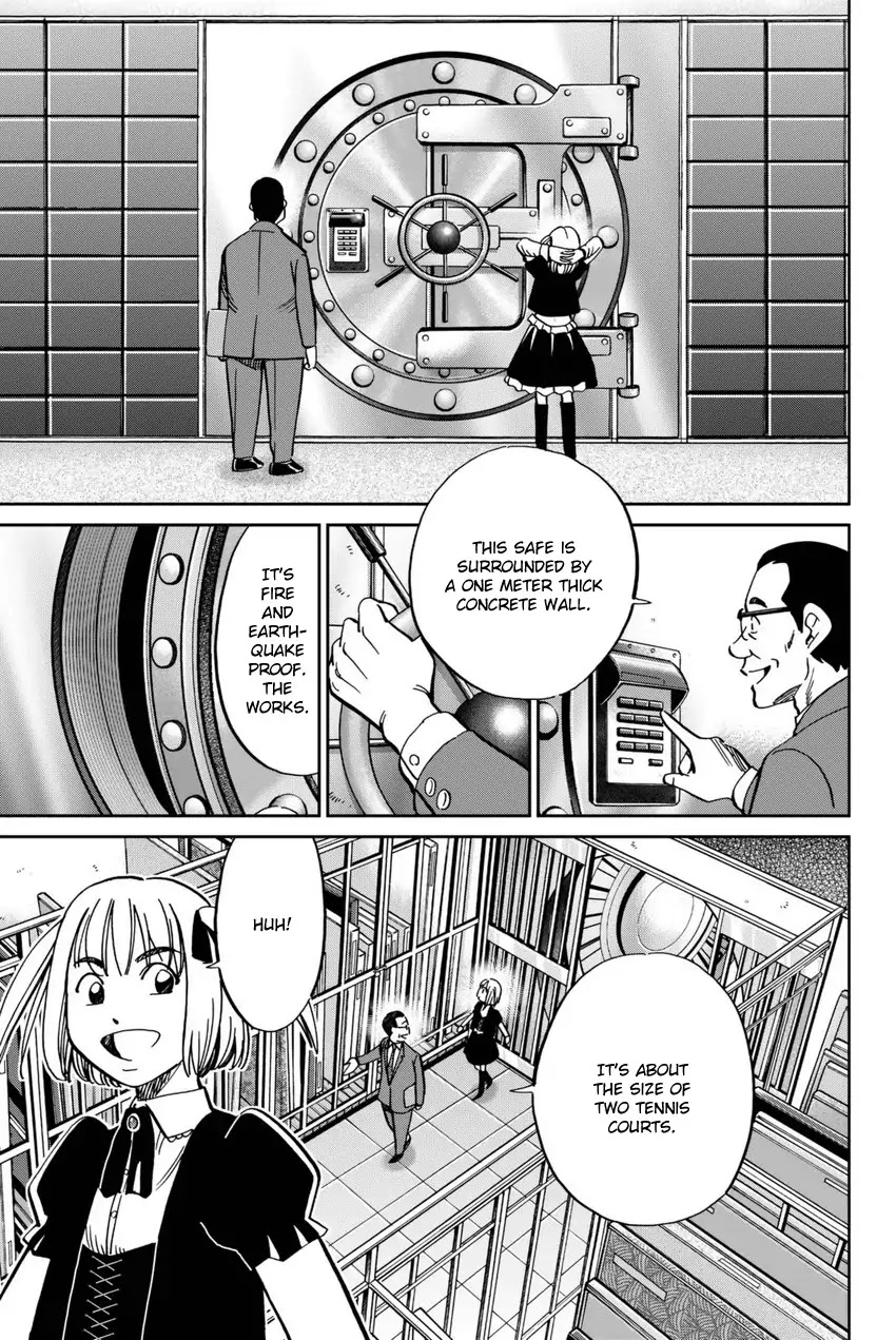 C.M.B. Chapter 114 page 22 - Chapter 114: Mau At Christmas