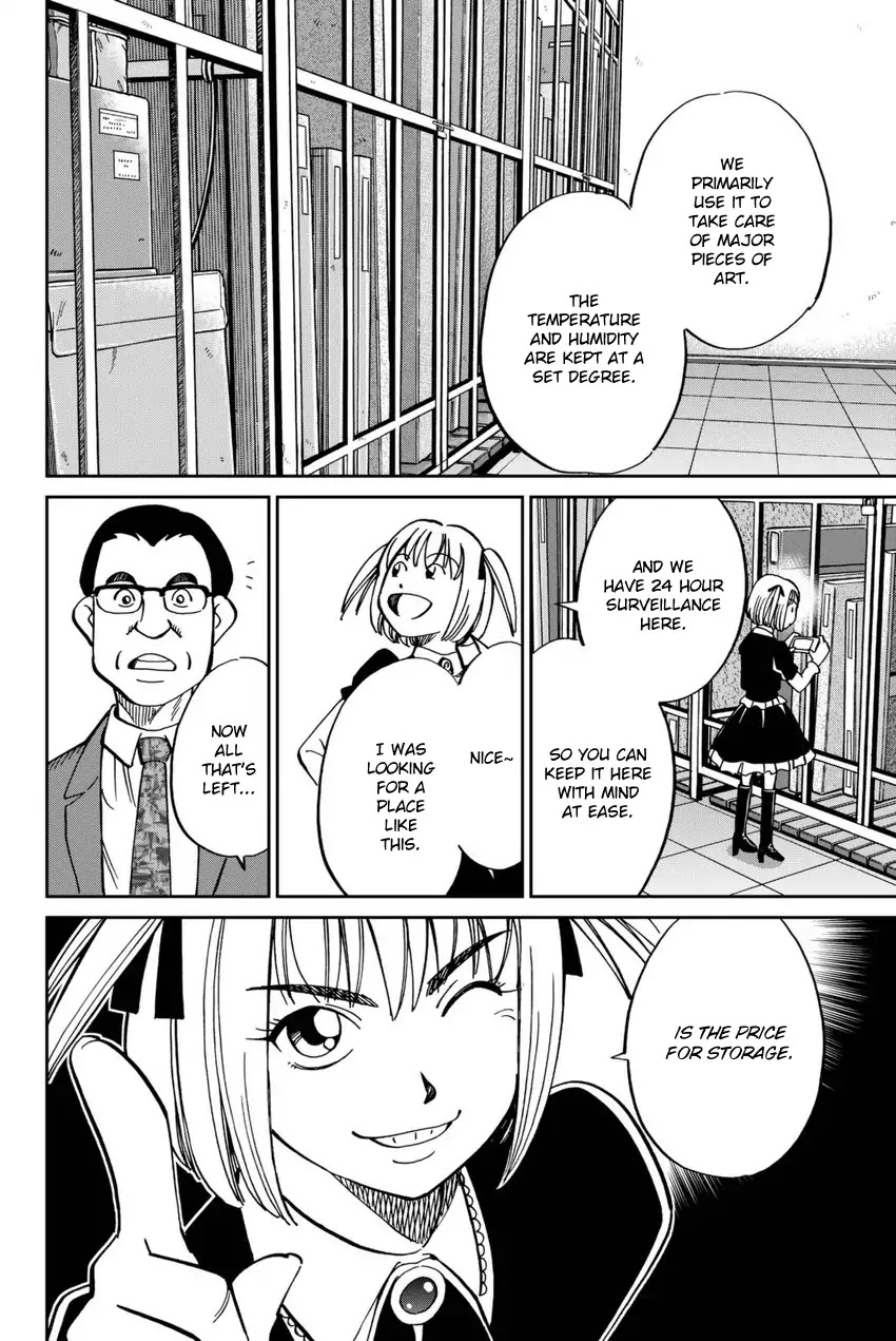 C.M.B. Chapter 114 page 23 - Chapter 114: Mau At Christmas