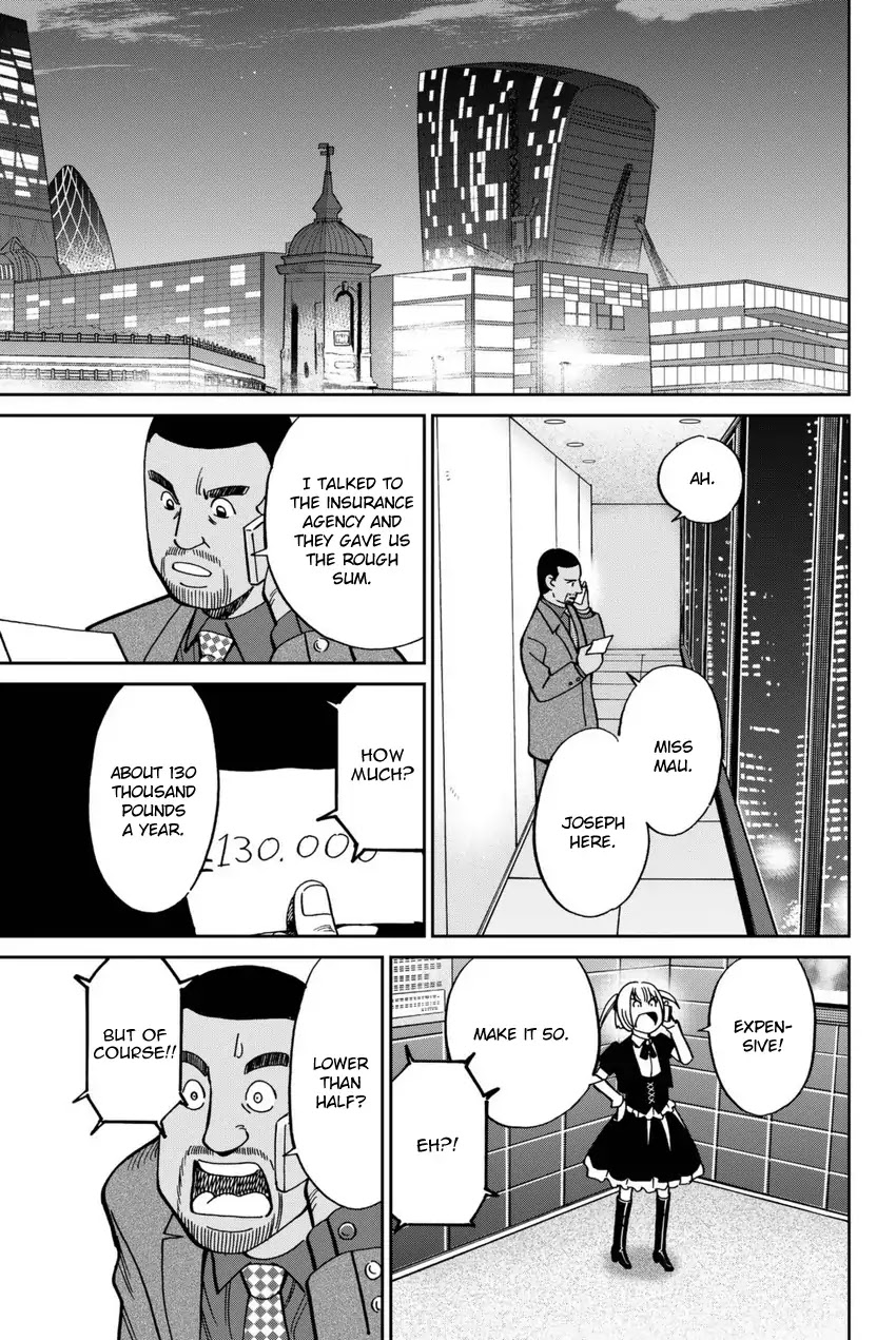 C.M.B. Chapter 114 page 24 - Chapter 114: Mau At Christmas