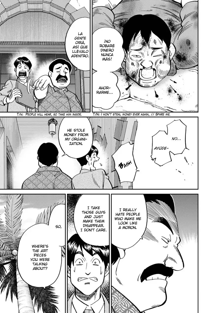 C.M.B. Chapter 114 page 28 - Chapter 114: Mau At Christmas