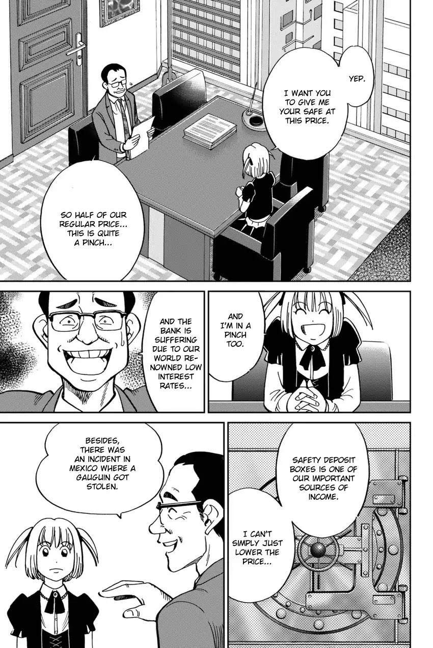 C.M.B. Chapter 114 page 30 - Chapter 114: Mau At Christmas