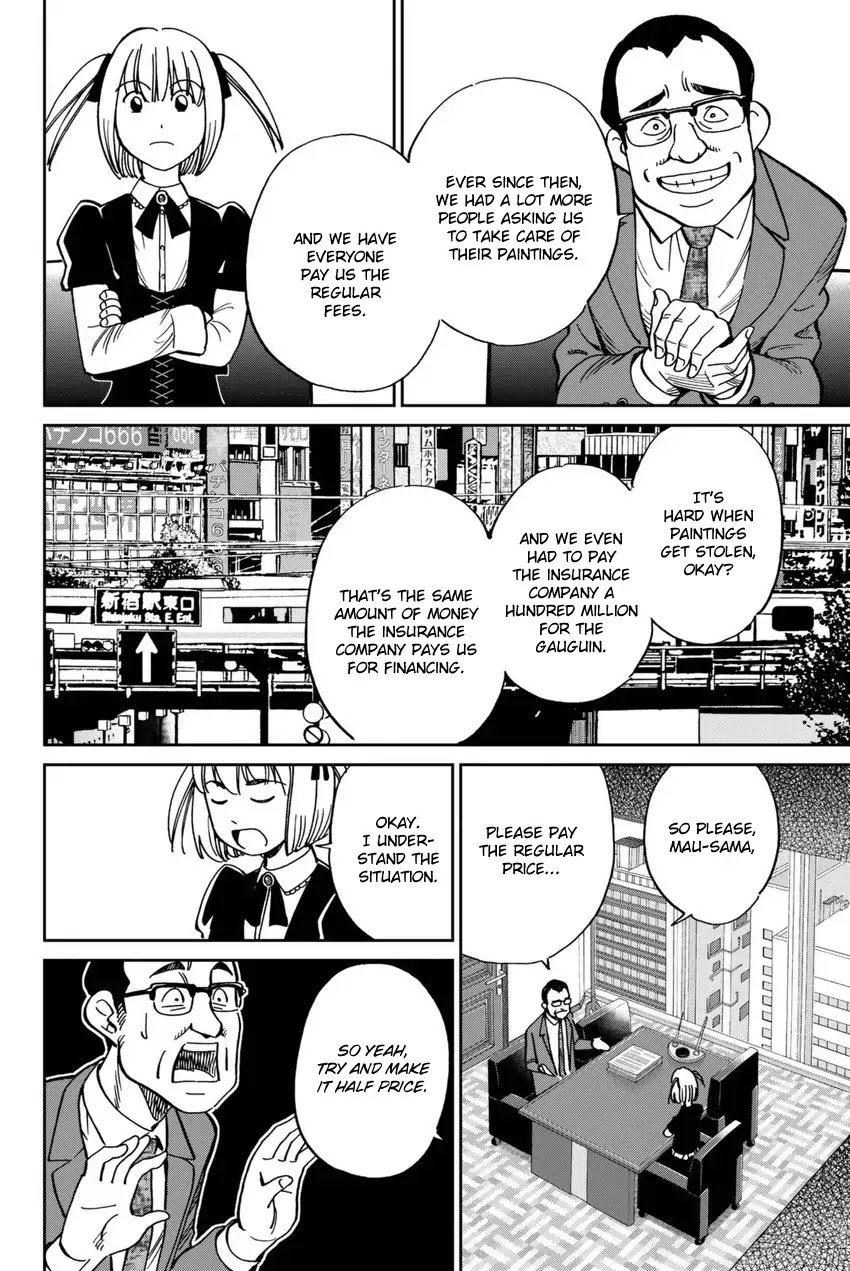 C.M.B. Chapter 114 page 31 - Chapter 114: Mau At Christmas
