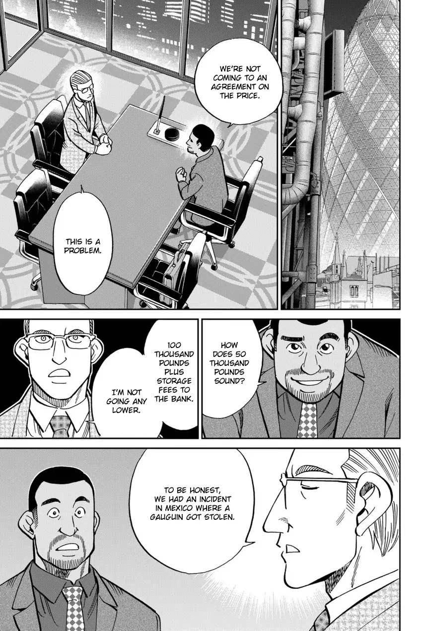 C.M.B. Chapter 114 page 32 - Chapter 114: Mau At Christmas