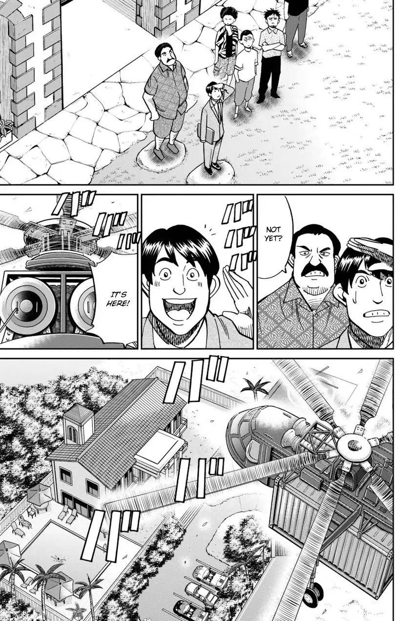 C.M.B. Chapter 114 page 34 - Chapter 114: Mau At Christmas