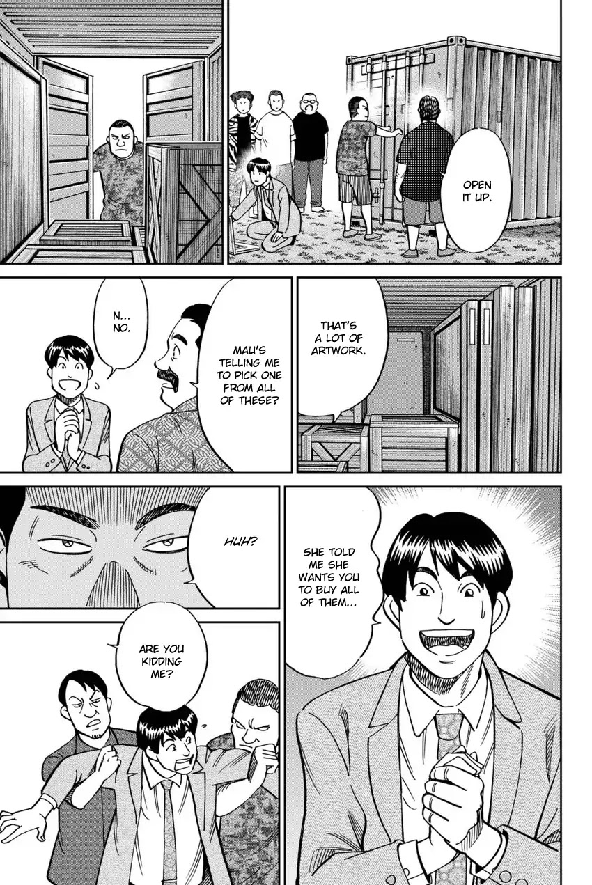 C.M.B. Chapter 114 page 36 - Chapter 114: Mau At Christmas