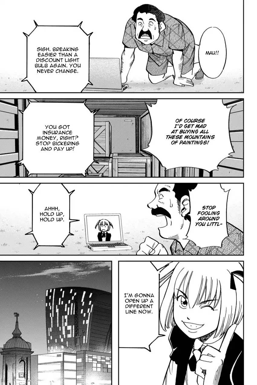 C.M.B. Chapter 114 page 38 - Chapter 114: Mau At Christmas