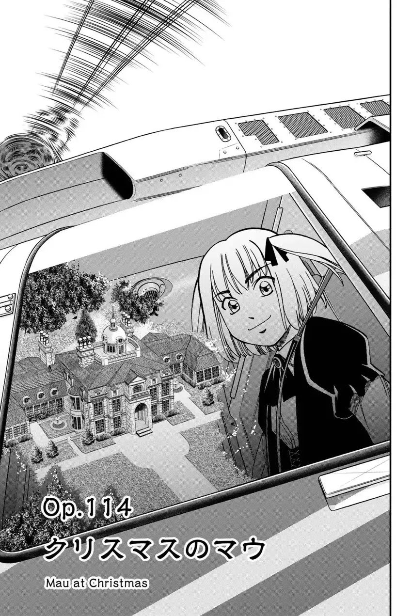 C.M.B. Chapter 114 page 4 - Chapter 114: Mau At Christmas