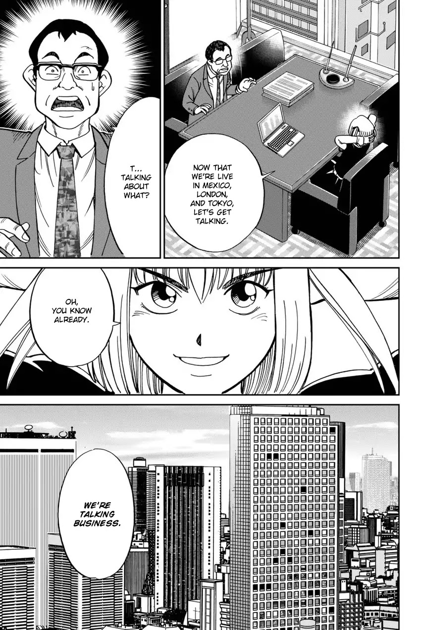 C.M.B. Chapter 114 page 40 - Chapter 114: Mau At Christmas
