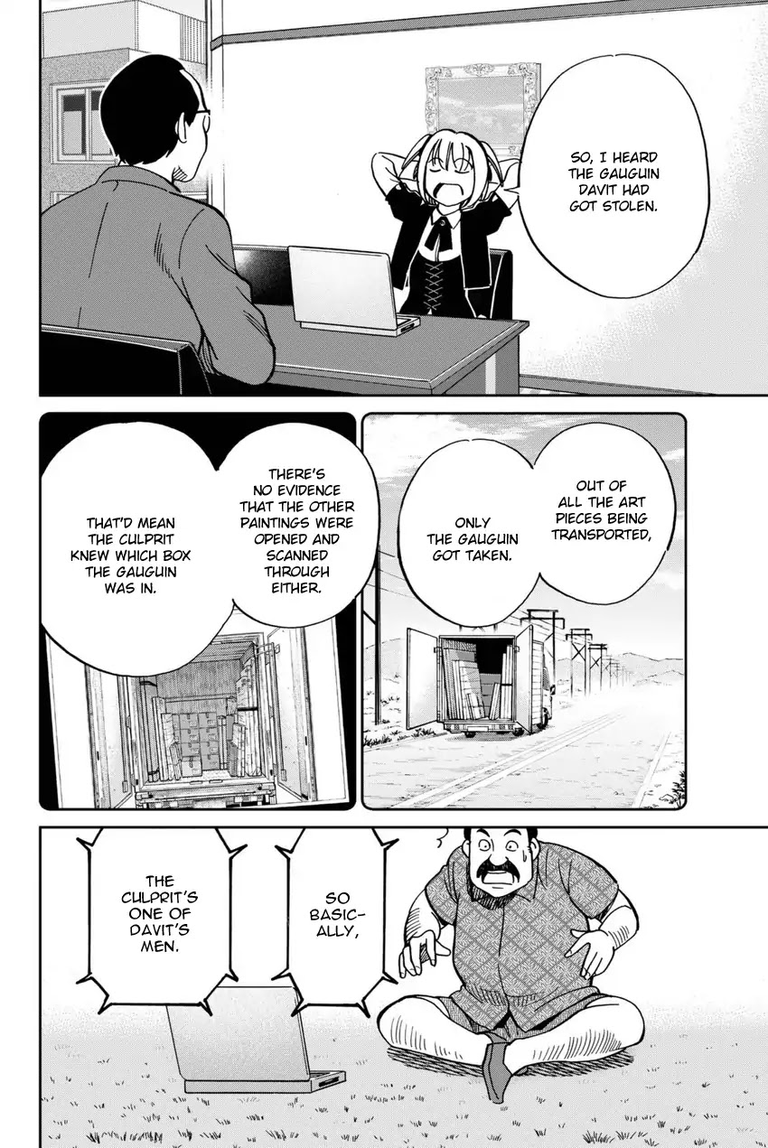 C.M.B. Chapter 114 page 41 - Chapter 114: Mau At Christmas