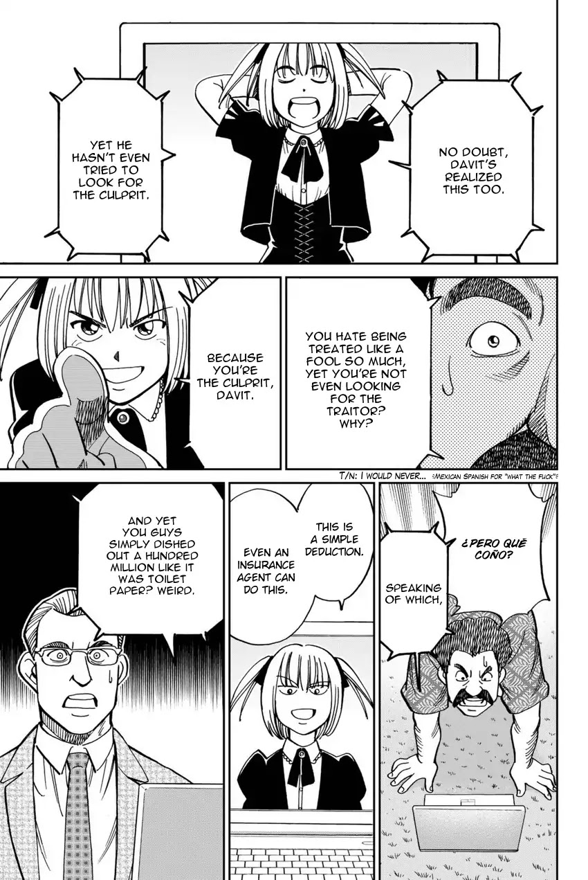 C.M.B. Chapter 114 page 42 - Chapter 114: Mau At Christmas