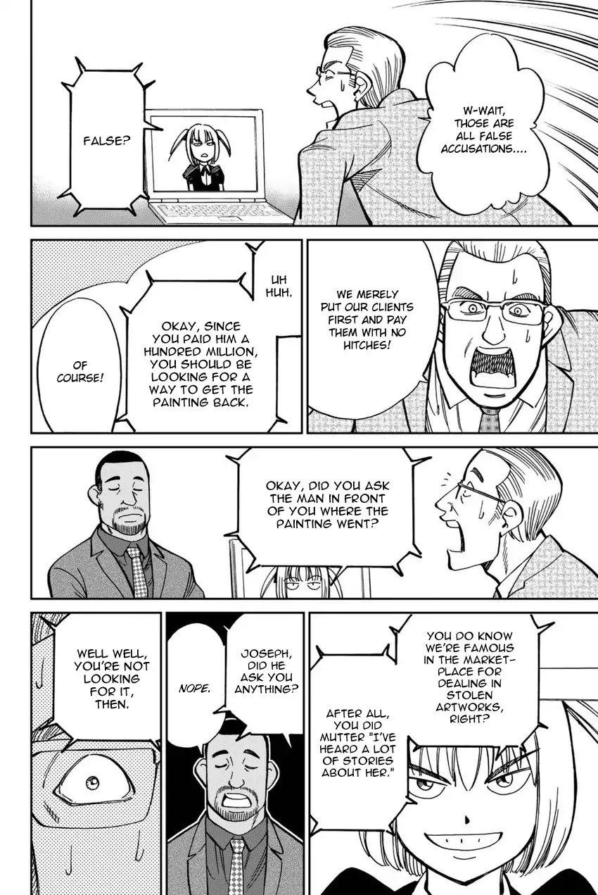 C.M.B. Chapter 114 page 43 - Chapter 114: Mau At Christmas