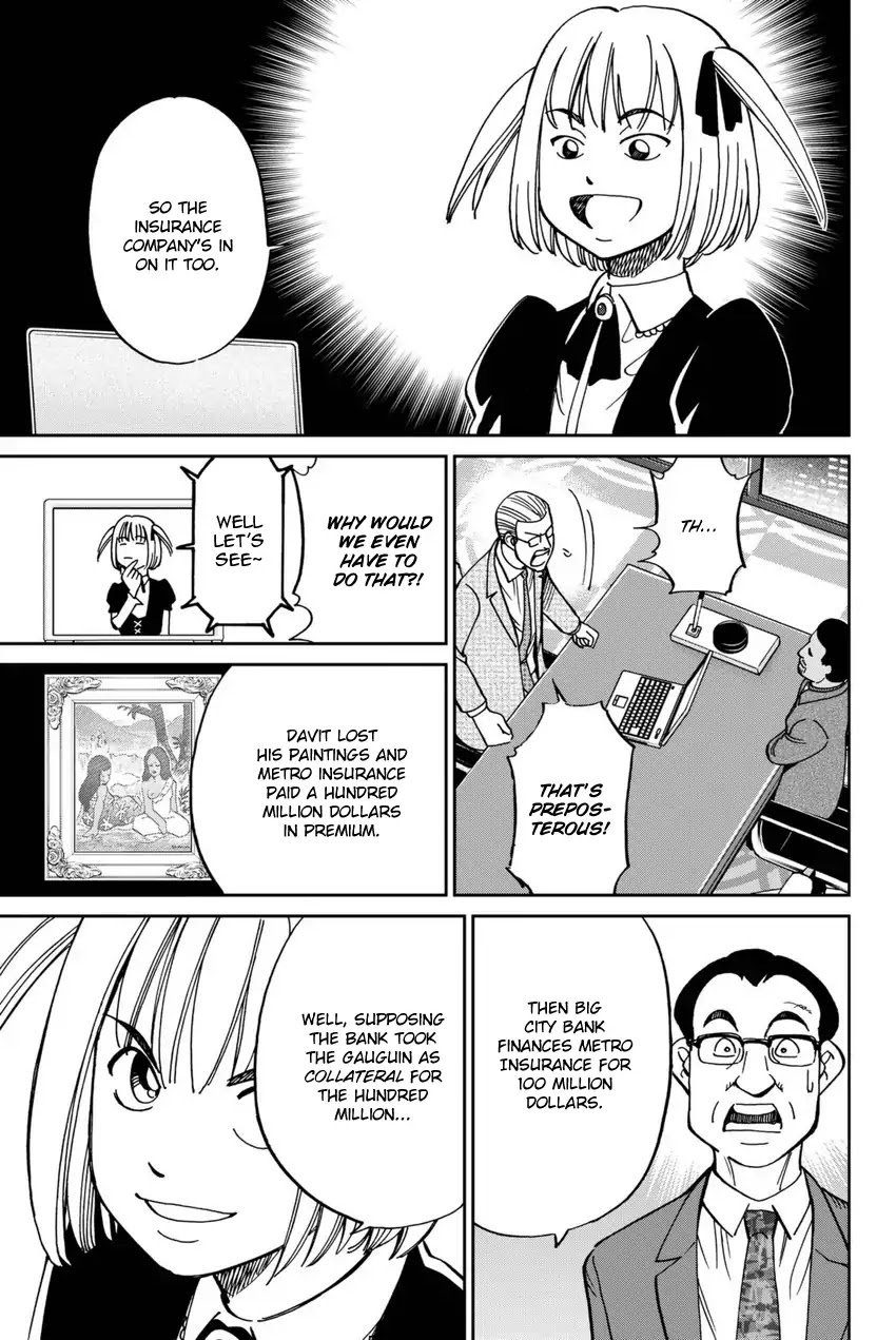 C.M.B. Chapter 114 page 44 - Chapter 114: Mau At Christmas