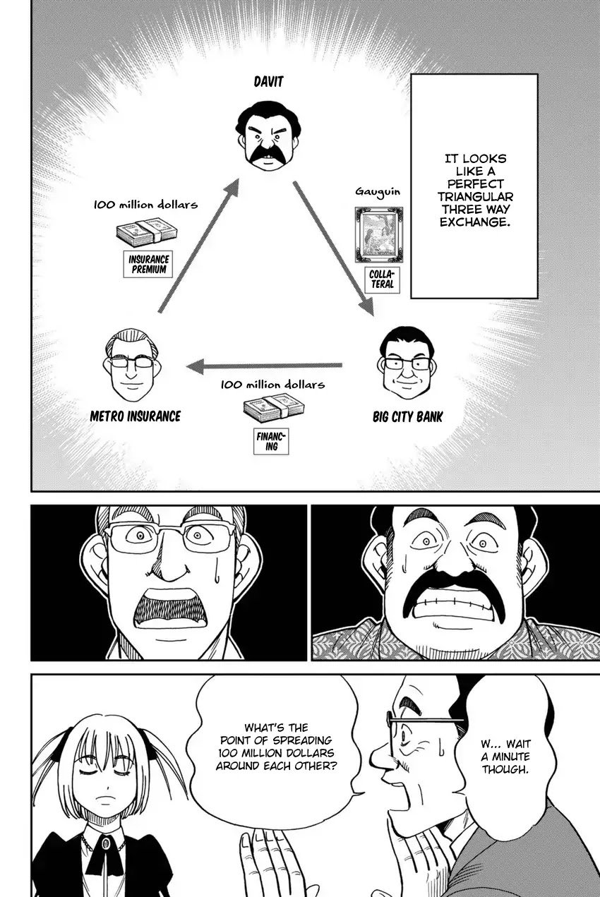 C.M.B. Chapter 114 page 45 - Chapter 114: Mau At Christmas