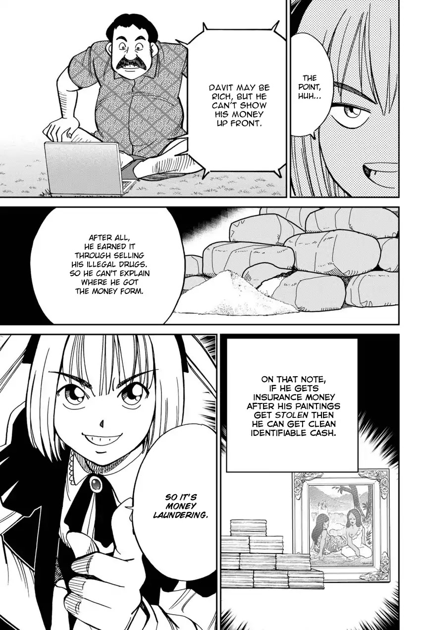 C.M.B. Chapter 114 page 46 - Chapter 114: Mau At Christmas