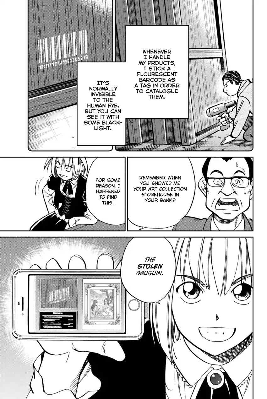 C.M.B. Chapter 114 page 48 - Chapter 114: Mau At Christmas