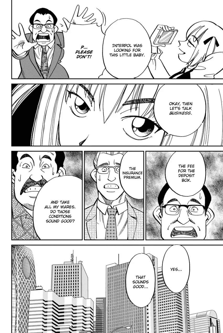 C.M.B. Chapter 114 page 49 - Chapter 114: Mau At Christmas