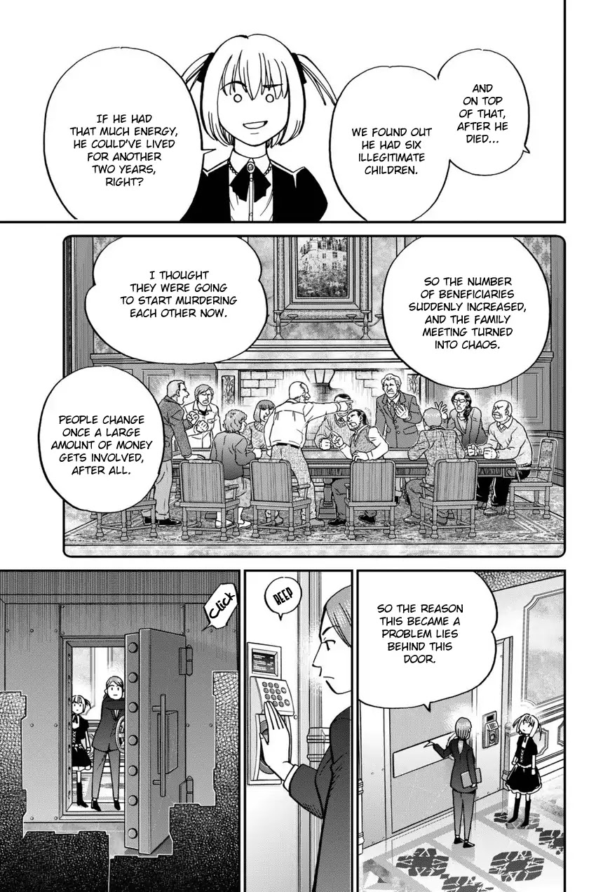 C.M.B. Chapter 114 page 6 - Chapter 114: Mau At Christmas