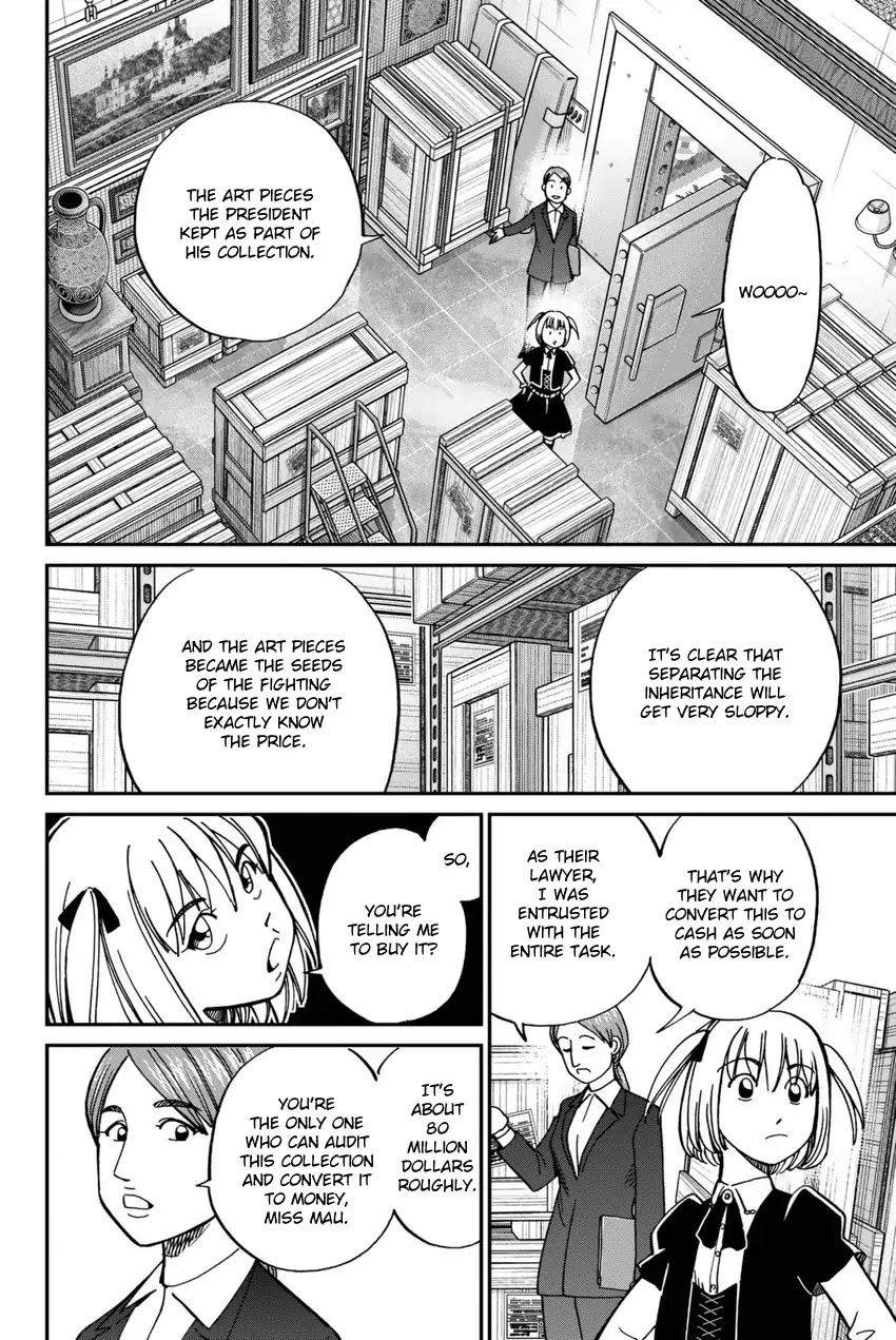 C.M.B. Chapter 114 page 7 - Chapter 114: Mau At Christmas