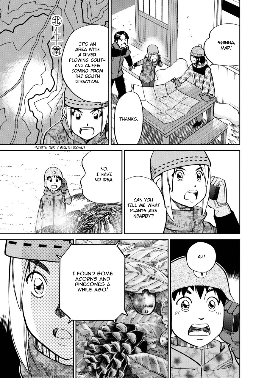 C.M.B. Chapter 115 page 34 - Chapter 115: Acorn and Pinecone
