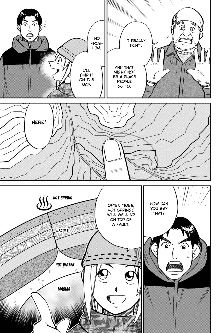 C.M.B. Chapter 115 page 40 - Chapter 115: Acorn and Pinecone