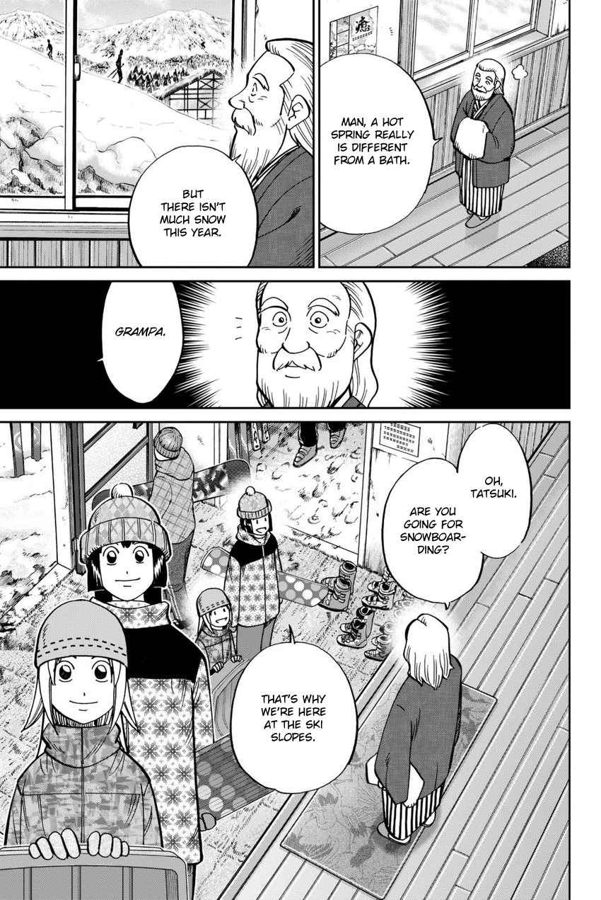 C.M.B. Chapter 115 page 6 - Chapter 115: Acorn and Pinecone