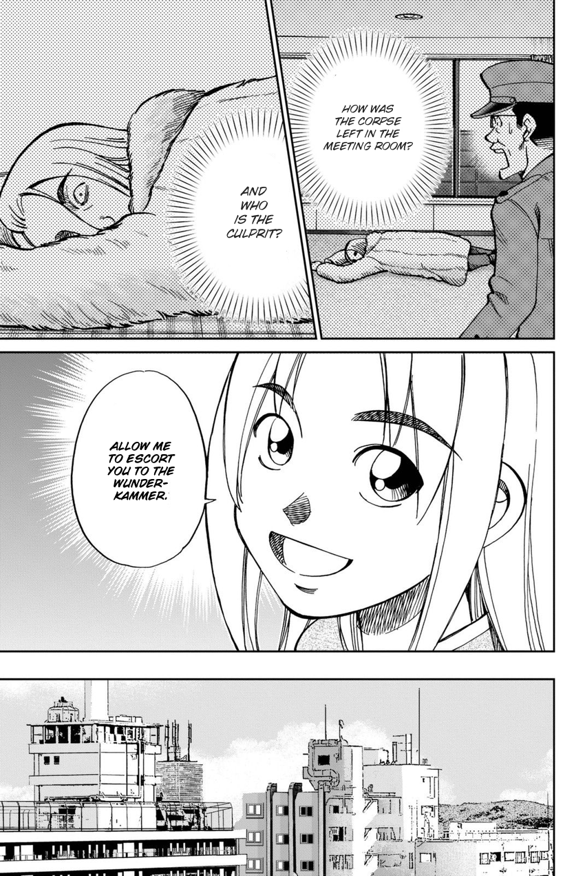 C.M.B. Chapter 116 page 40 - Chapter 116: Alibi