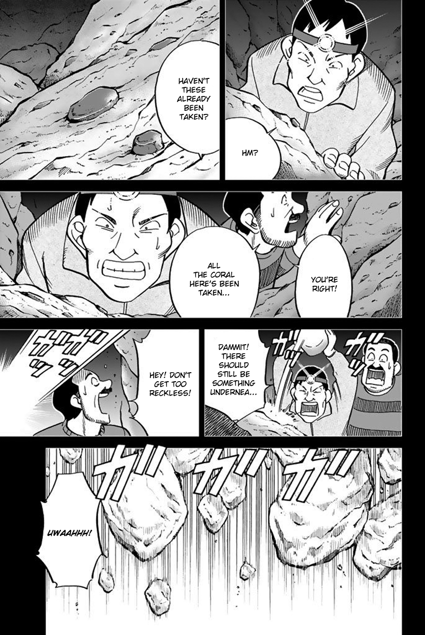 C.M.B. Chapter 117 page 28 - Chapter 117: Doctor in the Mountain