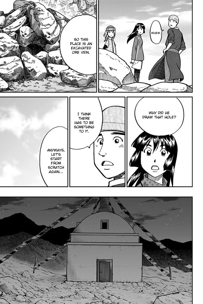 C.M.B. Chapter 117 page 30 - Chapter 117: Doctor in the Mountain