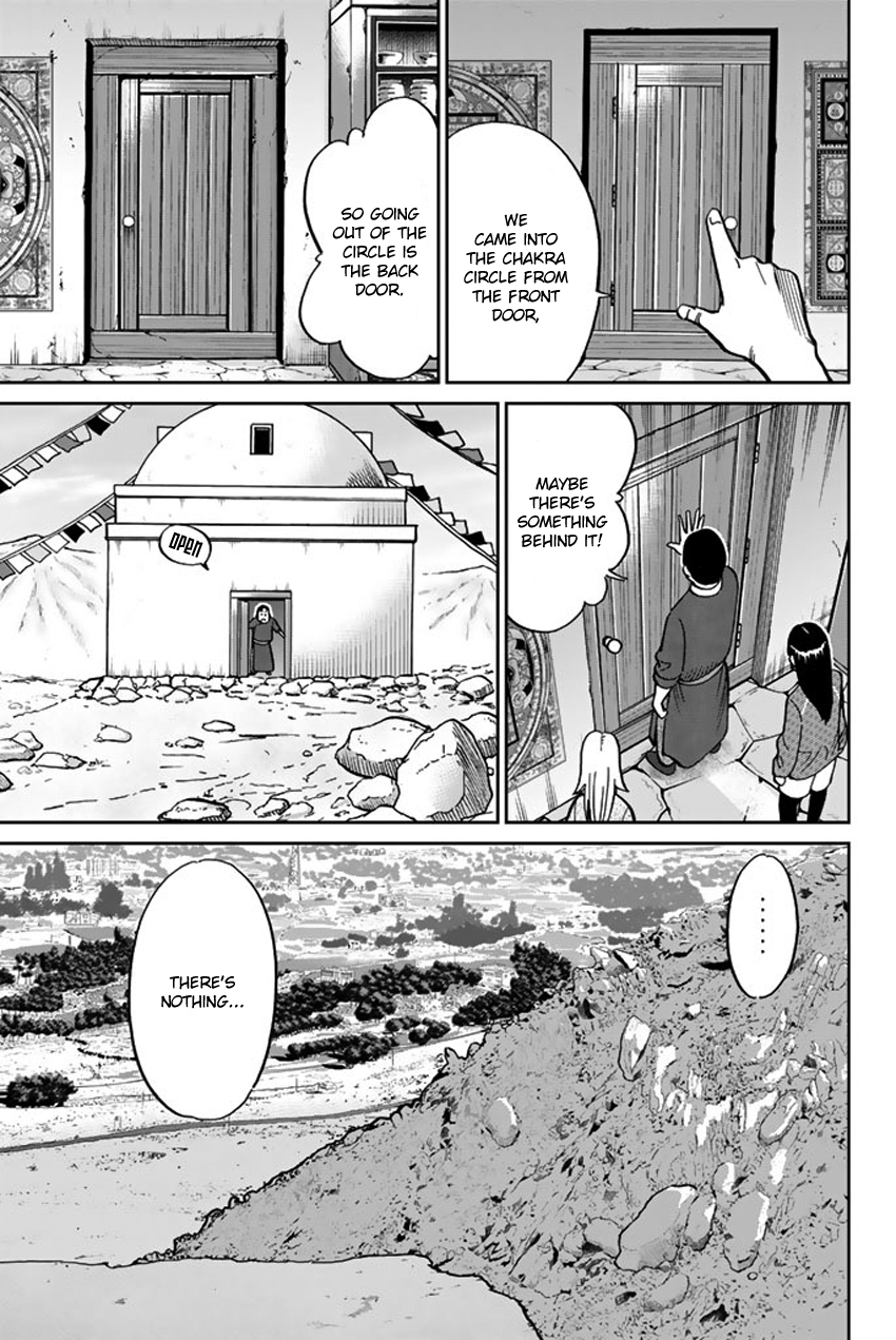 C.M.B. Chapter 117 page 40 - Chapter 117: Doctor in the Mountain
