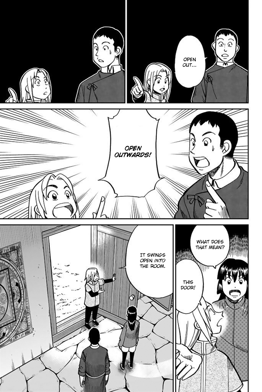 C.M.B. Chapter 117 page 42 - Chapter 117: Doctor in the Mountain