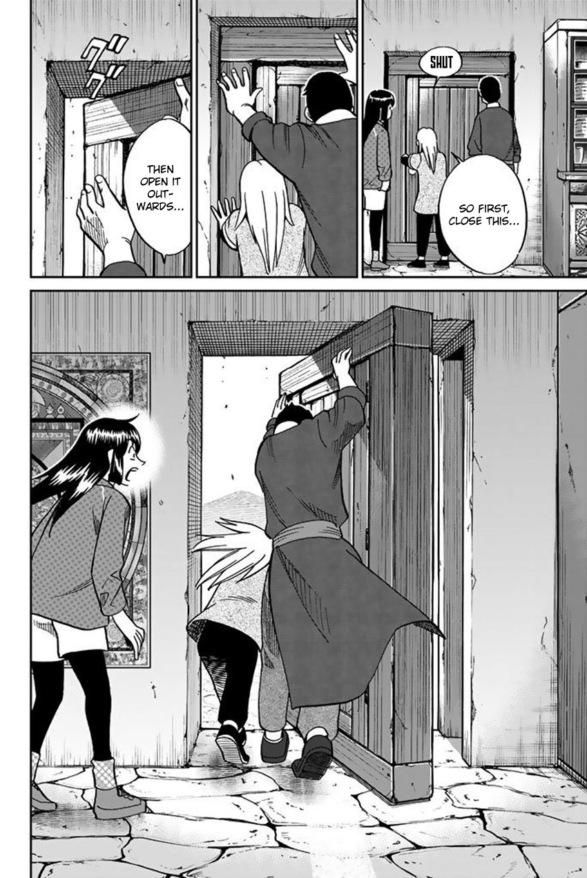 C.M.B. Chapter 117 page 43 - Chapter 117: Doctor in the Mountain