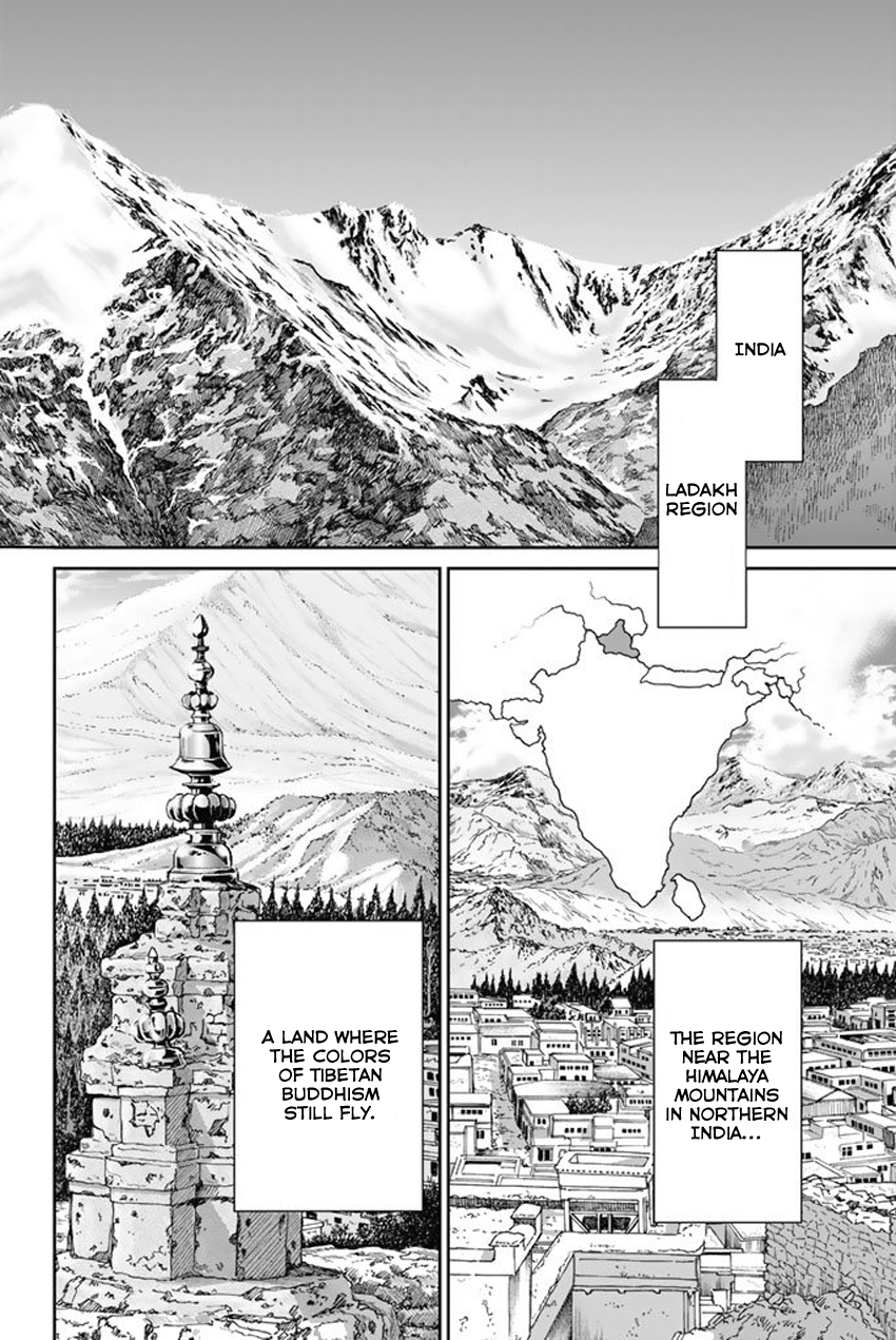 C.M.B. Chapter 117 page 5 - Chapter 117: Doctor in the Mountain