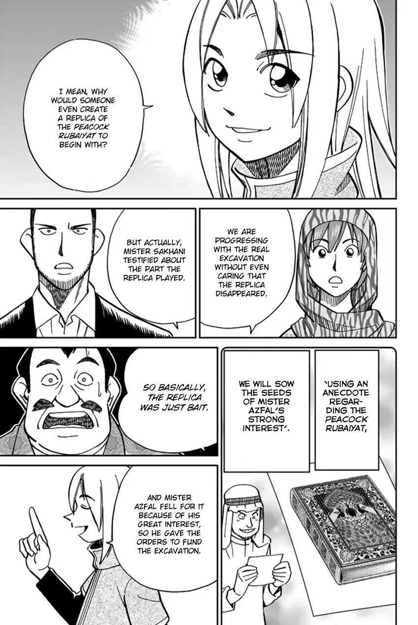 C.M.B. Chapter 118.2 page 32 - Chapter 118.2: Tale of Rubaiyat (Second Part)