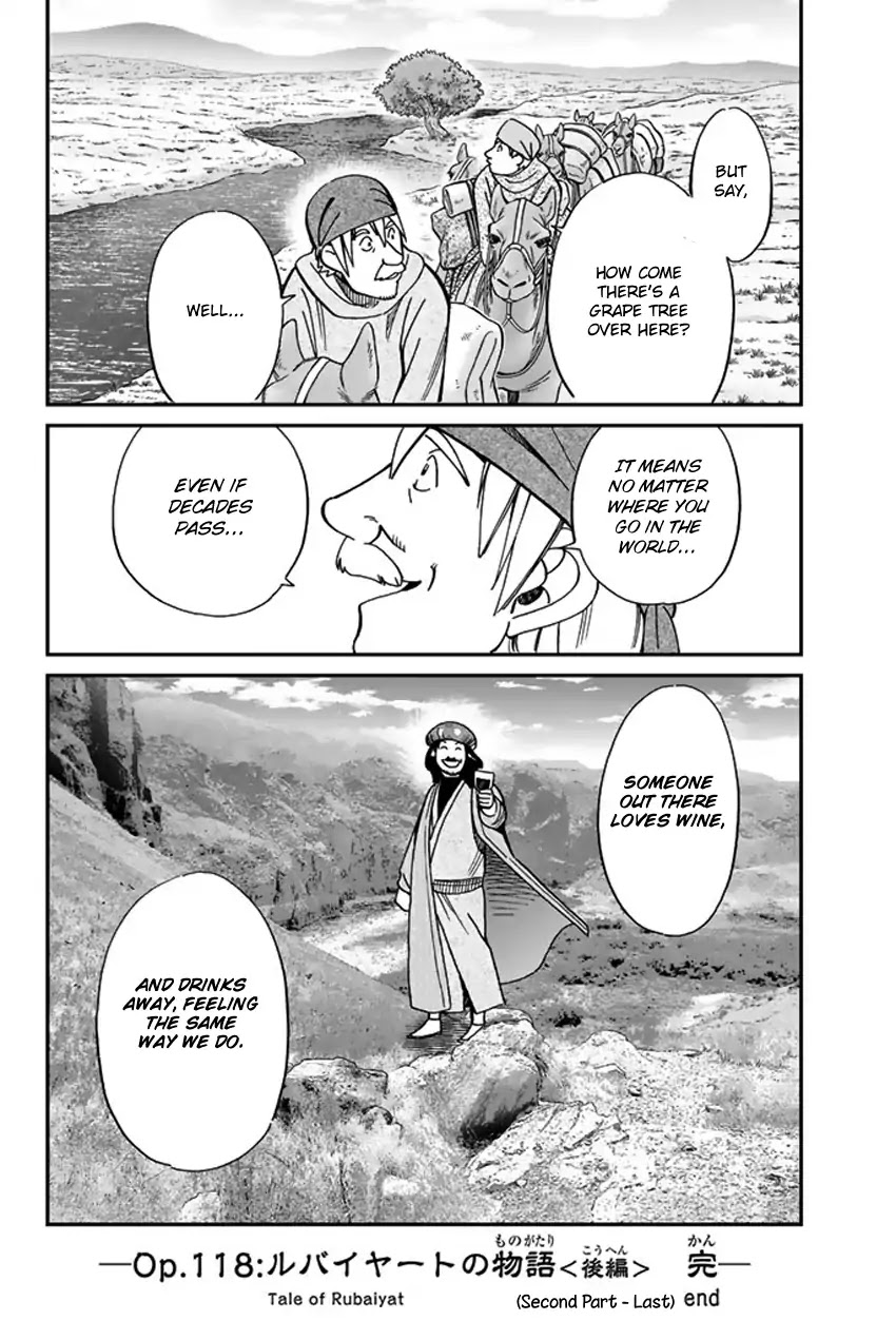 C.M.B. Chapter 118.2 page 55 - Chapter 118.2: Tale of Rubaiyat (Second Part)