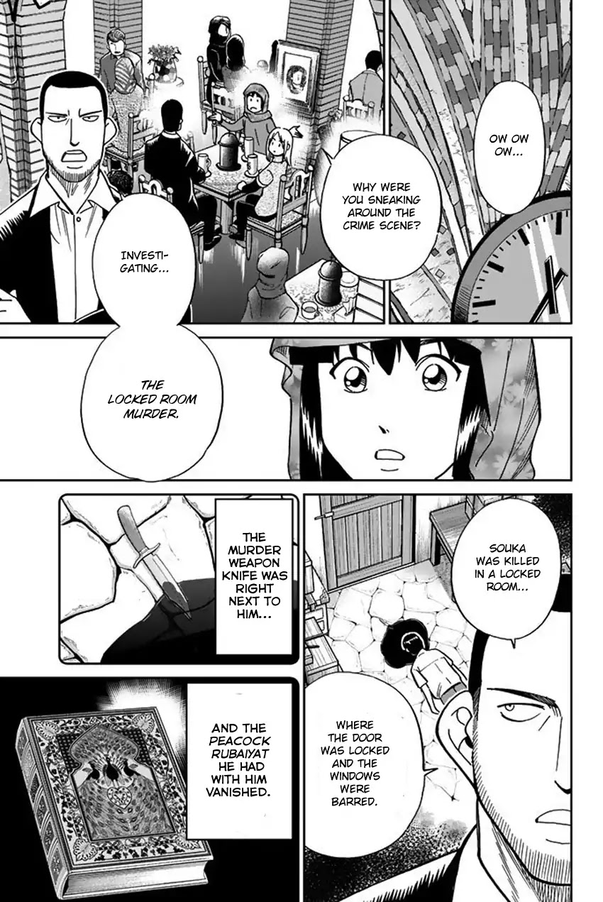 C.M.B. Chapter 118.2 page 8 - Chapter 118.2: Tale of Rubaiyat (Second Part)
